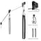 New Product 2023 RAD Sportz Overhead Pulley System Bike Hanger, 125 lb Capacity, For Up to 12 ft Ceiling, Black 83-DT4999 - alternate 3